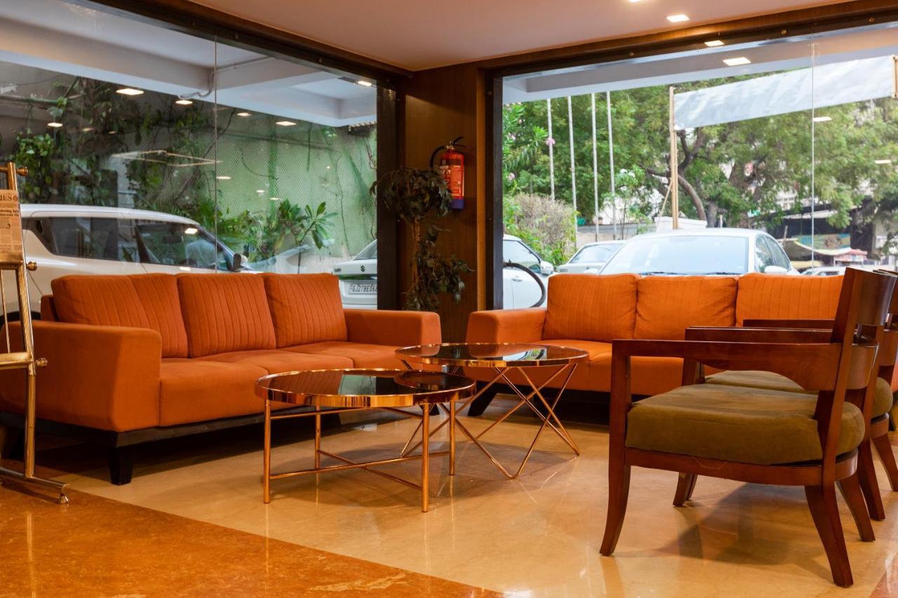 Clubhouse Nami Residency, Ahmedabad Hotel Kültér fotó