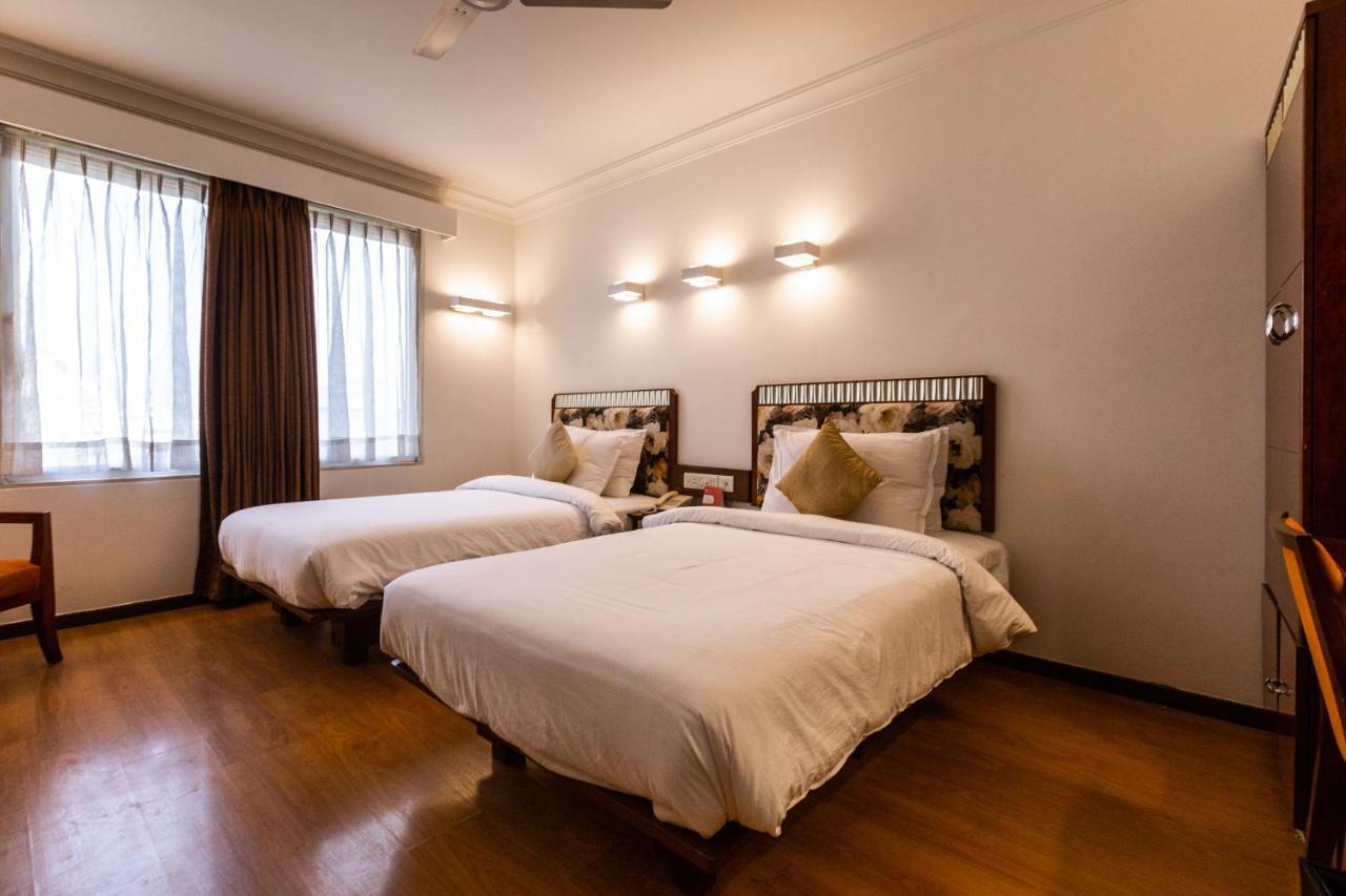 Clubhouse Nami Residency, Ahmedabad Hotel Kültér fotó