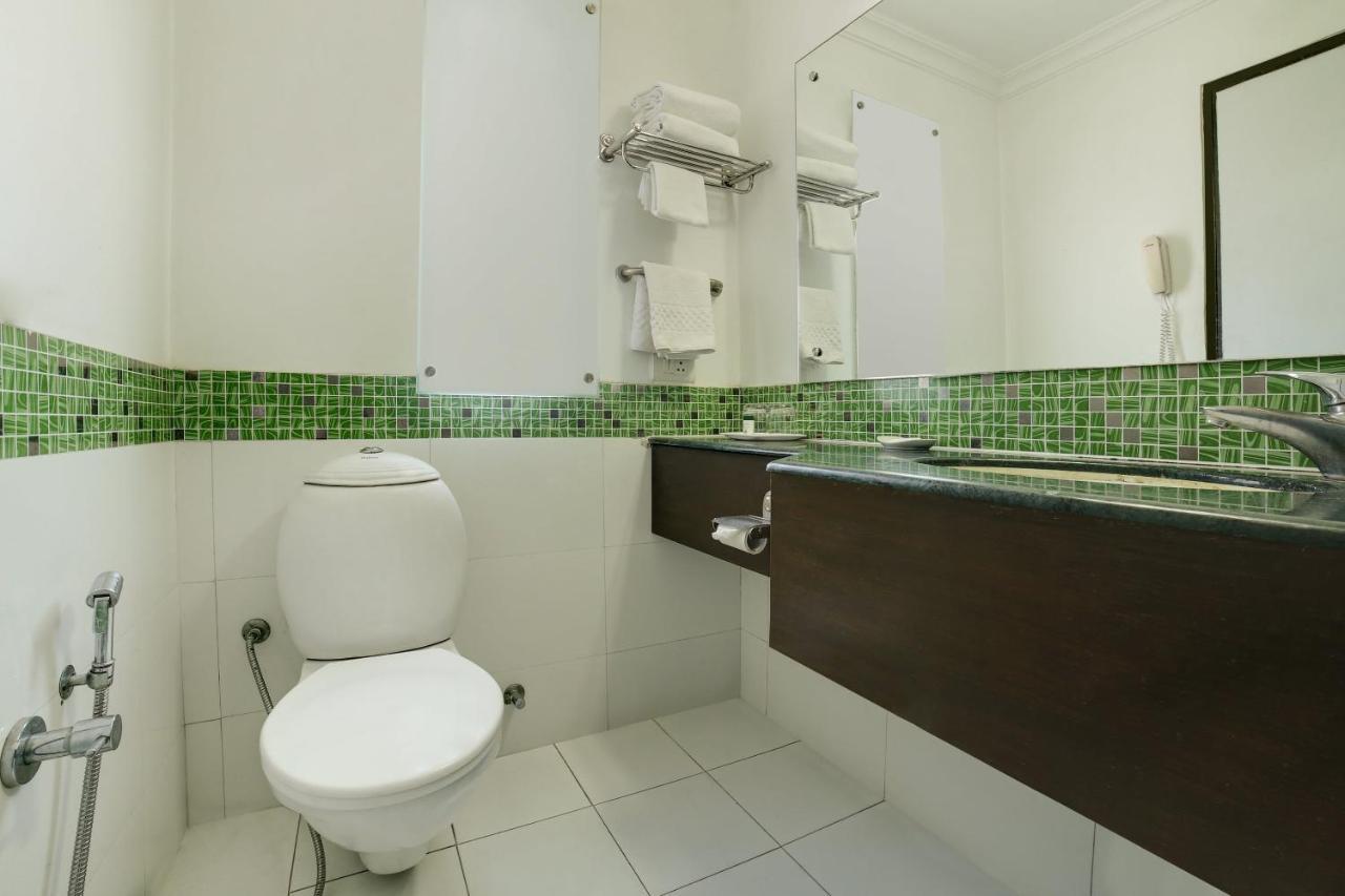 Clubhouse Nami Residency, Ahmedabad Hotel Kültér fotó