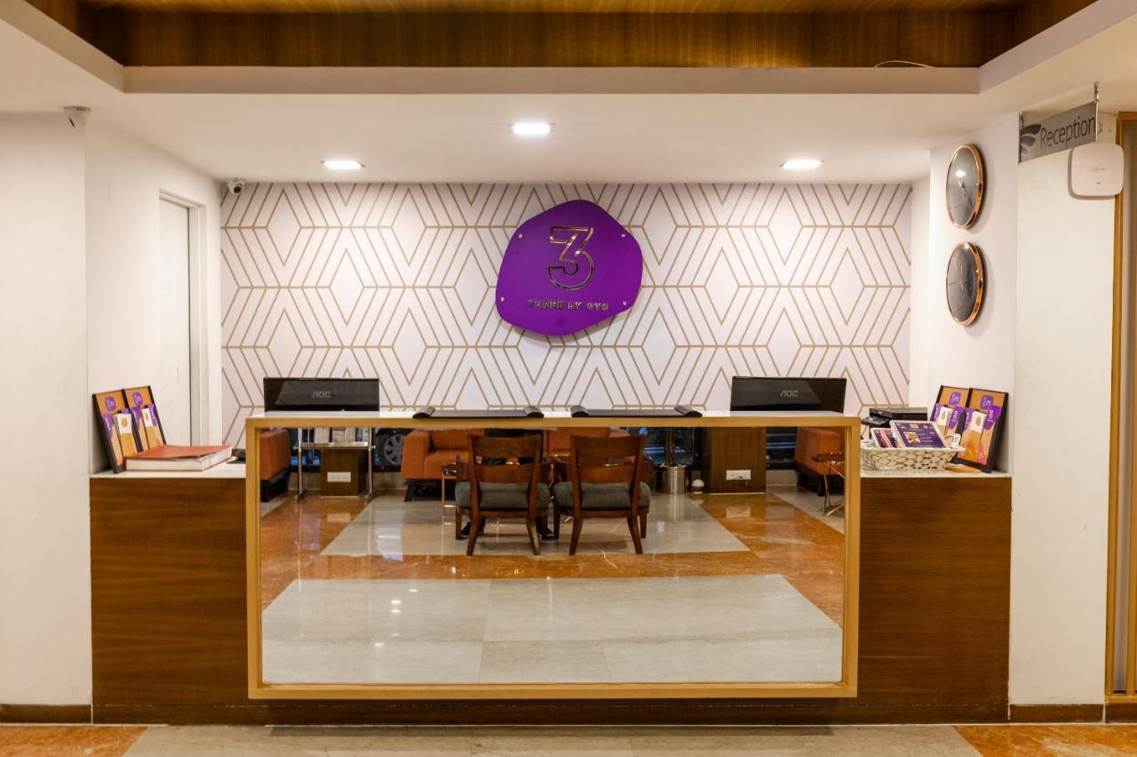 Clubhouse Nami Residency, Ahmedabad Hotel Kültér fotó