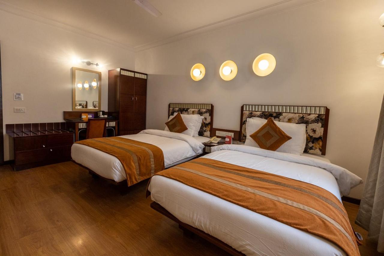 Clubhouse Nami Residency, Ahmedabad Hotel Kültér fotó