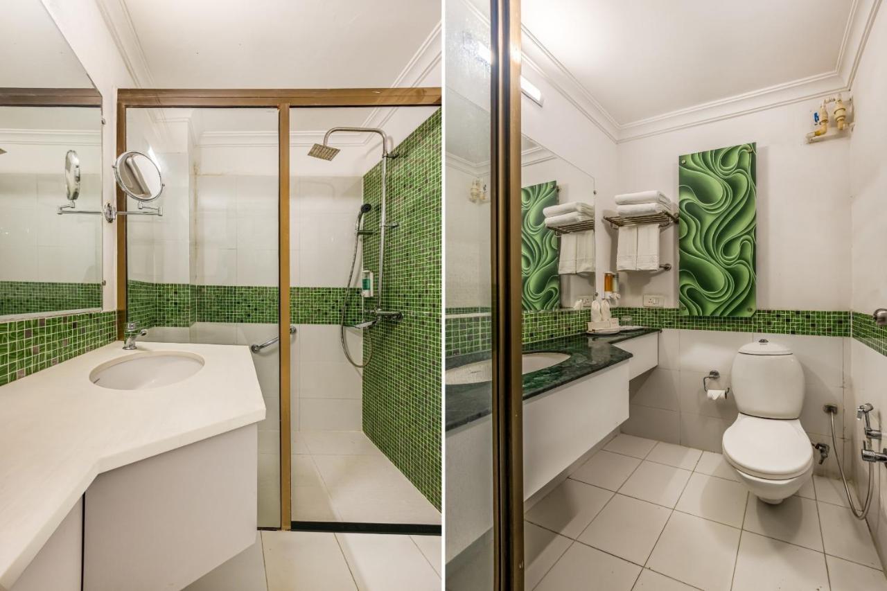 Clubhouse Nami Residency, Ahmedabad Hotel Kültér fotó