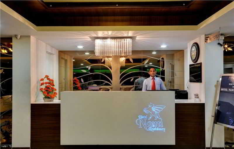 Clubhouse Nami Residency, Ahmedabad Hotel Kültér fotó